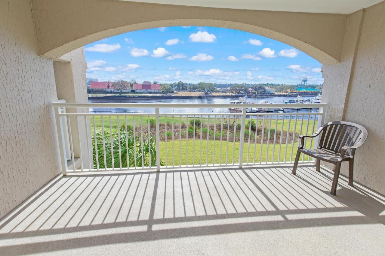 Barefoot Resort Golf & Yacht Club Villas Atlantic Beach Eksteriør billede