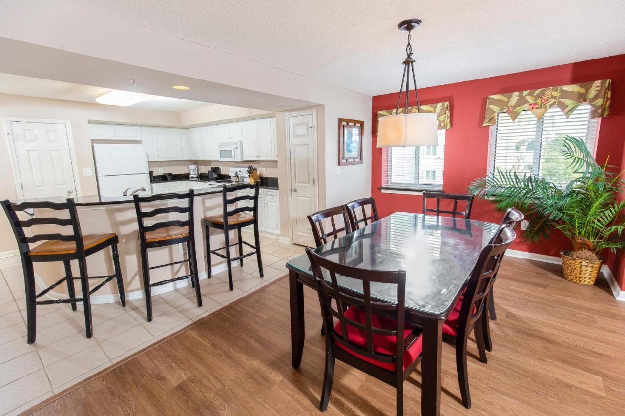 Barefoot Resort Golf & Yacht Club Villas Atlantic Beach Eksteriør billede