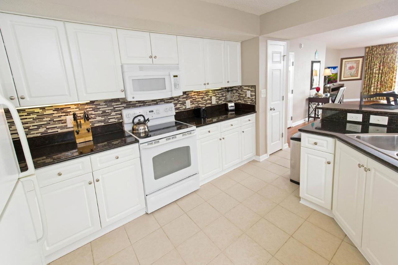 Barefoot Resort Golf & Yacht Club Villas Atlantic Beach Eksteriør billede