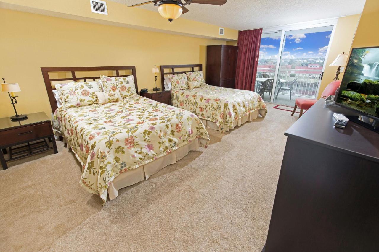 Barefoot Resort Golf & Yacht Club Villas Atlantic Beach Eksteriør billede