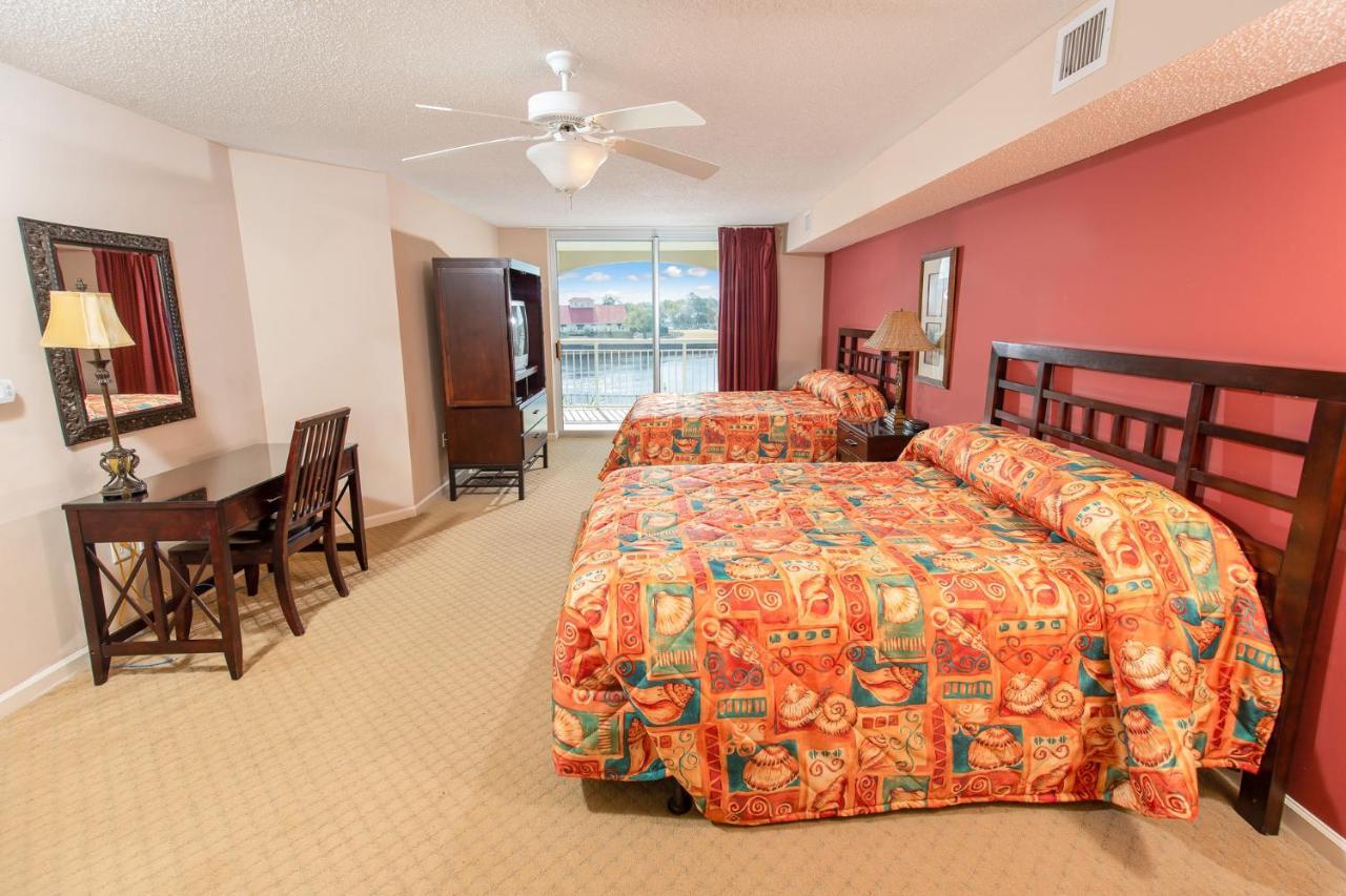 Barefoot Resort Golf & Yacht Club Villas Atlantic Beach Eksteriør billede
