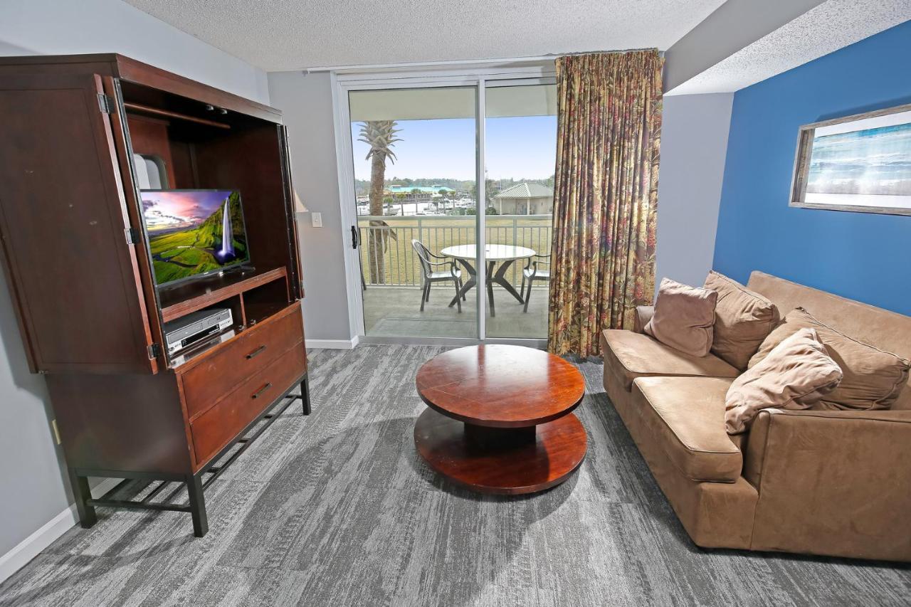 Barefoot Resort Golf & Yacht Club Villas Atlantic Beach Eksteriør billede