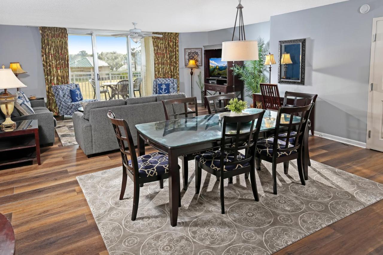 Barefoot Resort Golf & Yacht Club Villas Atlantic Beach Eksteriør billede