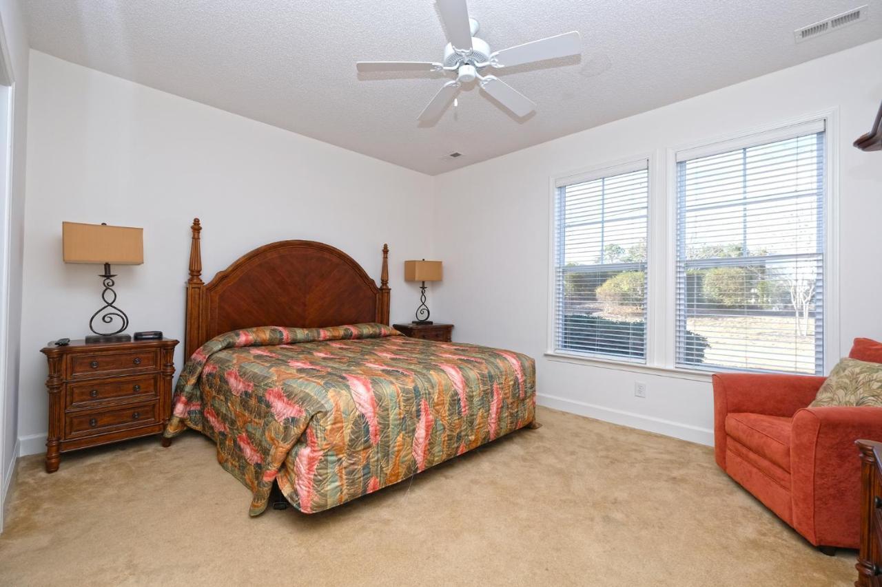 Barefoot Resort Golf & Yacht Club Villas Atlantic Beach Eksteriør billede