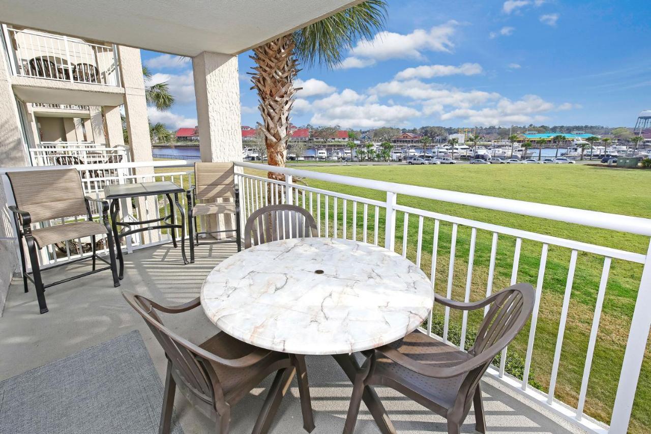Barefoot Resort Golf & Yacht Club Villas Atlantic Beach Eksteriør billede