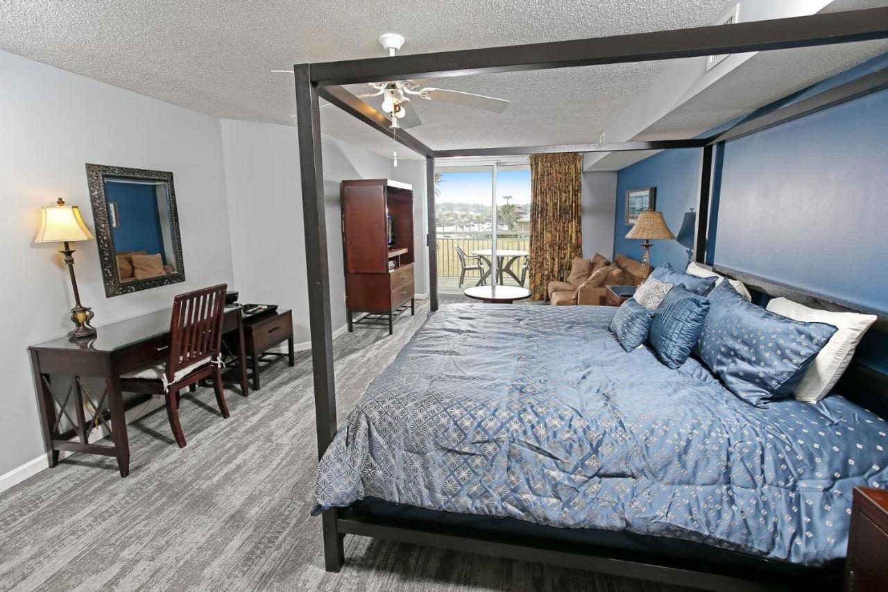 Barefoot Resort Golf & Yacht Club Villas Atlantic Beach Eksteriør billede
