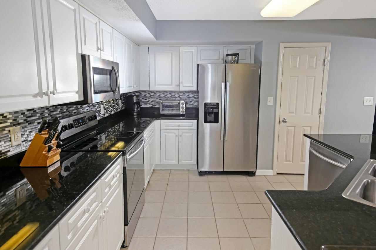 Barefoot Resort Golf & Yacht Club Villas Atlantic Beach Eksteriør billede