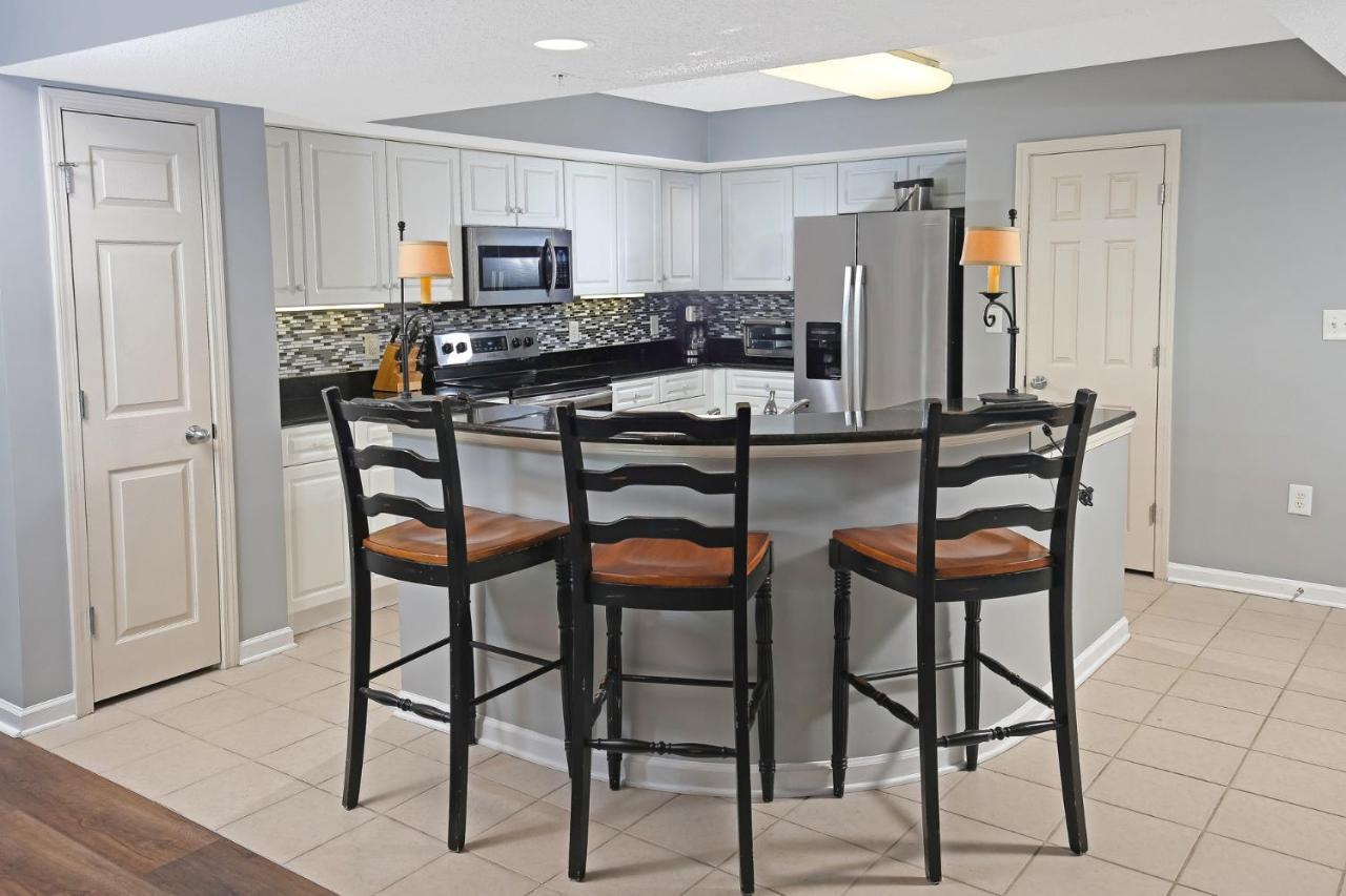 Barefoot Resort Golf & Yacht Club Villas Atlantic Beach Eksteriør billede