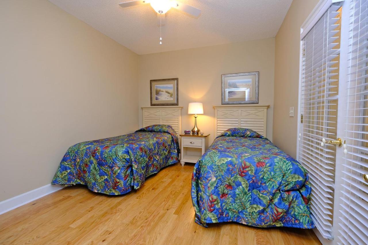 Barefoot Resort Golf & Yacht Club Villas Atlantic Beach Eksteriør billede