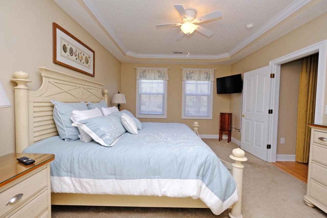 Barefoot Resort Golf & Yacht Club Villas Atlantic Beach Eksteriør billede