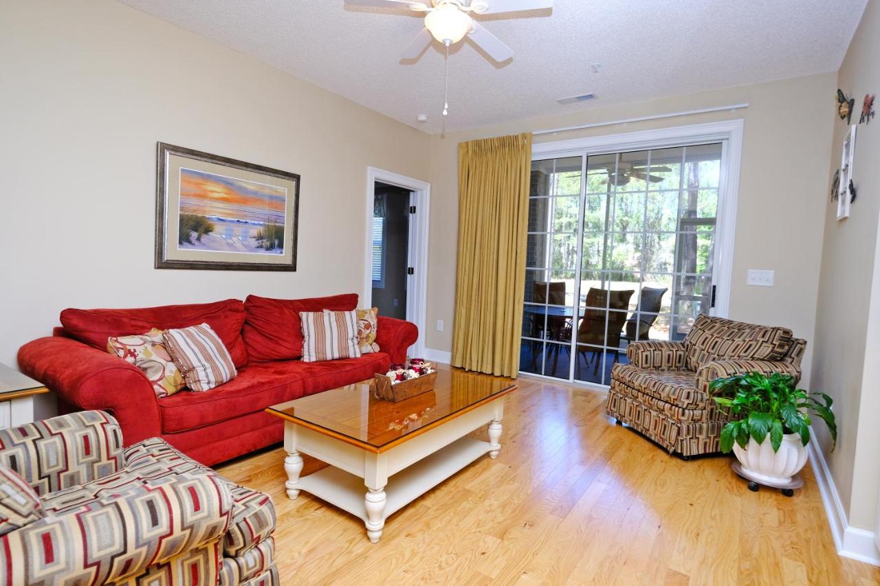 Barefoot Resort Golf & Yacht Club Villas Atlantic Beach Eksteriør billede