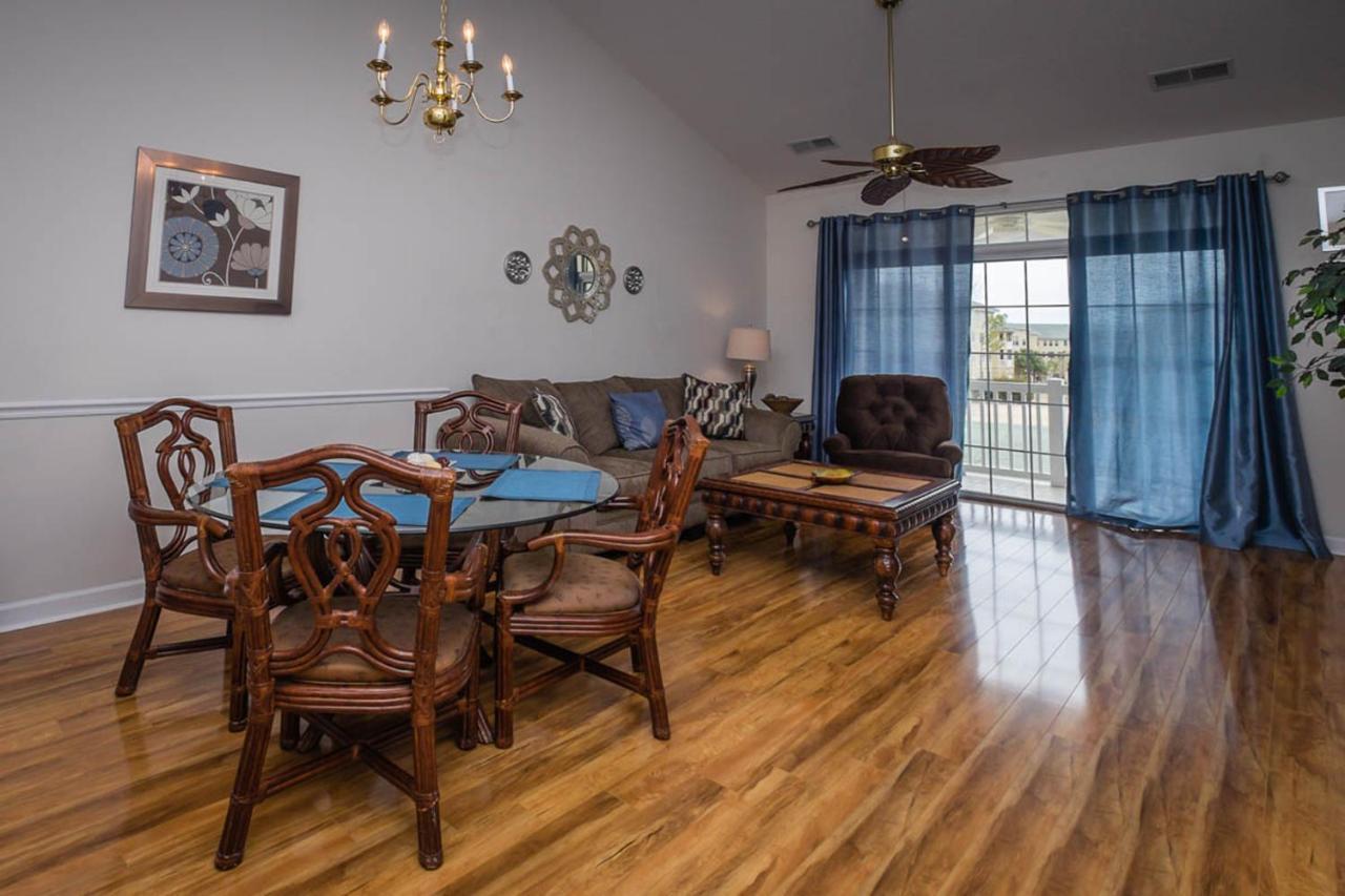 Barefoot Resort Golf & Yacht Club Villas Atlantic Beach Eksteriør billede